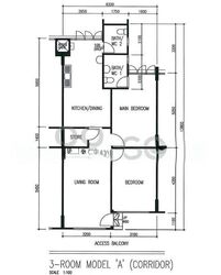 Blk 139 Potong Pasir Avenue 3 (Toa Payoh), HDB 3 Rooms #624101321